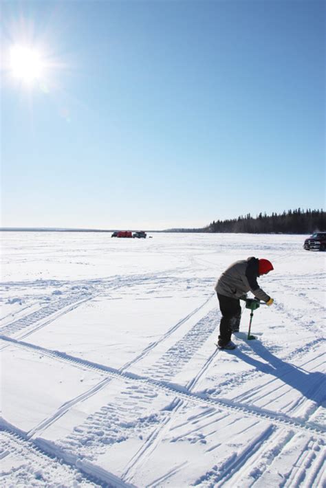 Fishing tournament lands some trout and nets some cash for Cold Lake ...