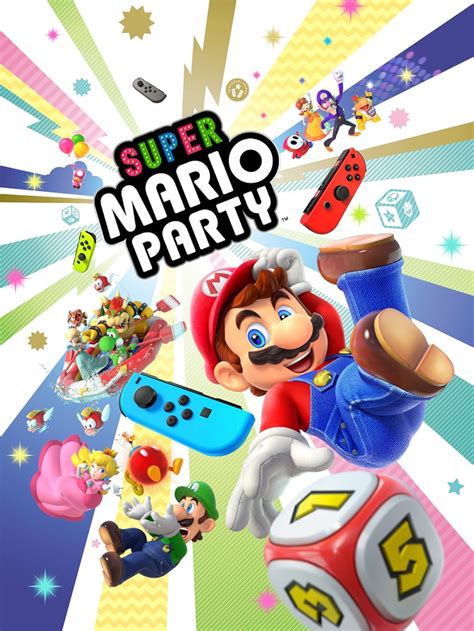 Super Mario Party (Video Game 2018) - IMDb