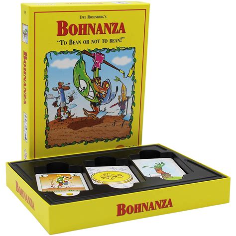 Bohnanza - Board Games Corner