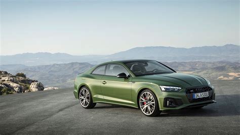 2023 Audi A5 Coupe - Review | CarBuzz