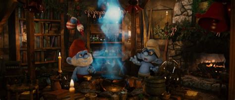 THE SMURFS: A CHRISTMAS CAROL | Sony Pictures Animation