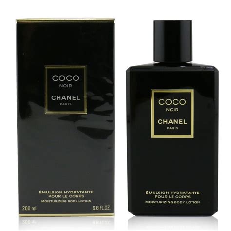 Chanel Coco Noir Moisturizing Body Lotion | Fresh™