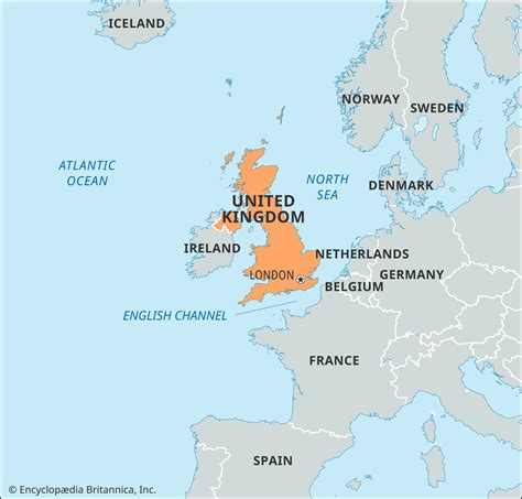 Britain In World Map Political - Ashlan Ninnetta