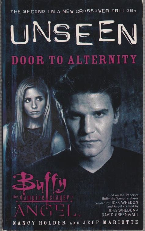 Buffy the Vampire Slayer and Angel Crossover: Door to Alternity No. 2 ...