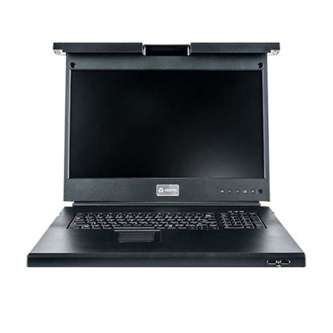 Avocent Local Rack Access 18.5 Inch KVM console - Widescreen 60Hz ...