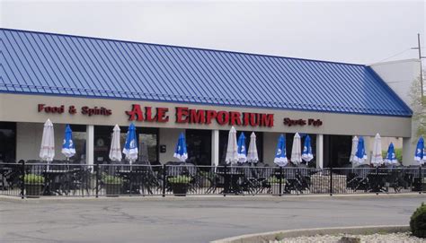 Ale Emporium, Indianapolis, IN - Booking Information & Music Venue Reviews