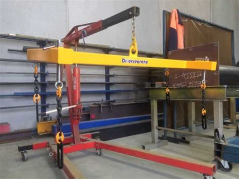 Top Tips On Selecting The Right Lifting Equipment