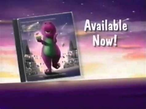 Barney's Great Adventure Soundtrack Promo - YouTube