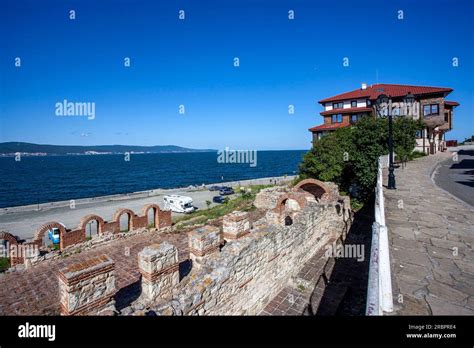 Nessebar old town, actualised 2023 Stock Photo - Alamy