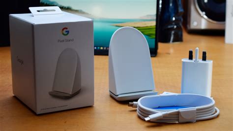 Google Pixel Stand (2nd gen) review: Power with finesse