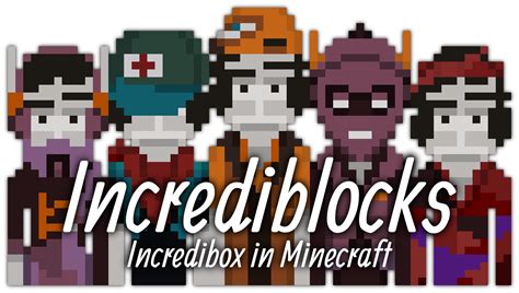 Incrediblocks - Incredibox in Minecraft [Beta 1.0] Minecraft Map