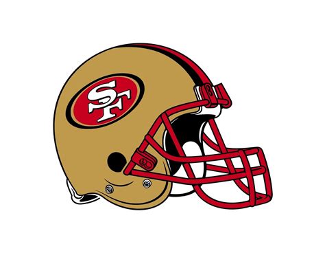 San Francisco 49ers Logo PNG Transparent & SVG Vector - Freebie Supply ...