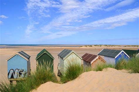 7 reasons to visit the North Norfolk coast