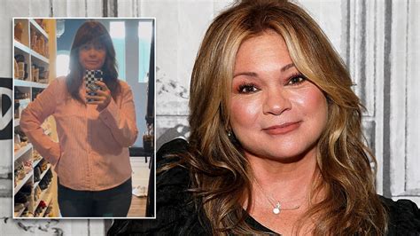 Valerie Bertinelli’s ‘vulnerable’ confession: ‘I’m wearing my fat ...