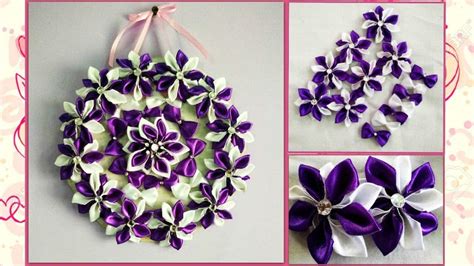 15 Fun DIY Ribbon Crafts and Projects