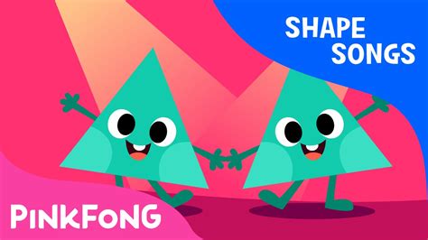 Dancing Shapes | Shape Songs | PINKFONG Songs - YouTube