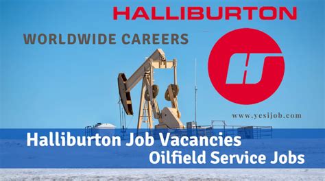 Halliburton Jobs KSA, USA, UK, Singapore, Malaysia, Canada, Egypt