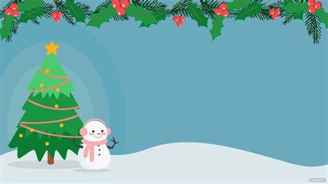 Merry Christmas Background in Illustrator, SVG, JPG, EPS, PNG ...