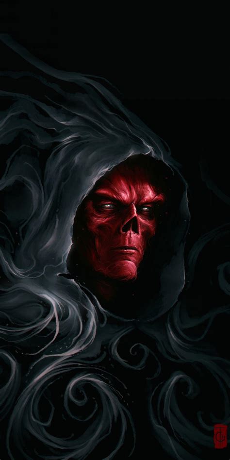 Red Skull Marvel Wallpapers - Top Free Red Skull Marvel Backgrounds ...