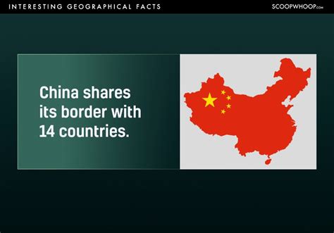 18 Interesting Geographical Facts | 18 Fun Geographical Facts You Didn ...