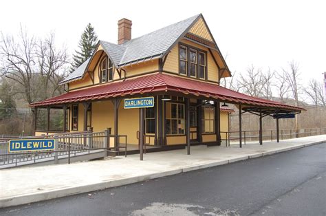 Ligonier Valley Rail Road Museum - Museums - 3032 Idlewild Hill Ln ...