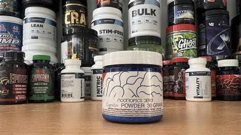 Citicoline vs Alpha GPC: Which Is Better? | FitFrek