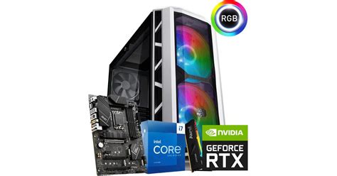 INTEL CORE i7 13700KF // RTX 4090 24GB // 32GB RAM DDR4 - Custom PC ...