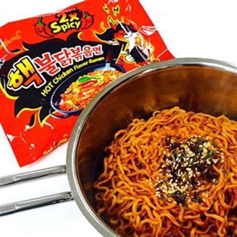 Korean Spicy Ramen Noodles Near Me