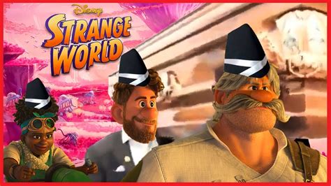 Strange World - Coffin Dance Song COVER - YouTube