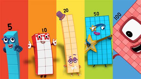 Numberblocks | Learning is fun with Learning Blocks | CBeebies shows