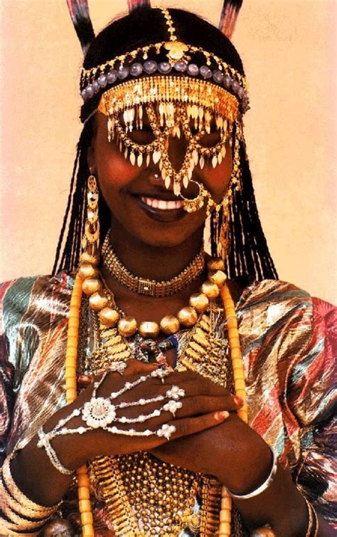 Afar Bride - Djibouti. | Traditional Clothing - Djibouti | Pinterest ...