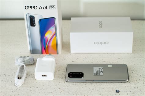 OPPO A74 5G Review - a less-than-$500 5G Phone from OPPO