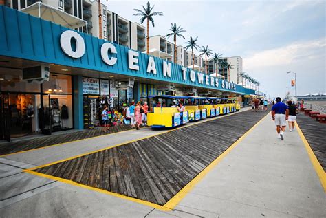 Wildwood Crest Boardwalk (Wildwood, NJ) | Jason Sutherland | Flickr