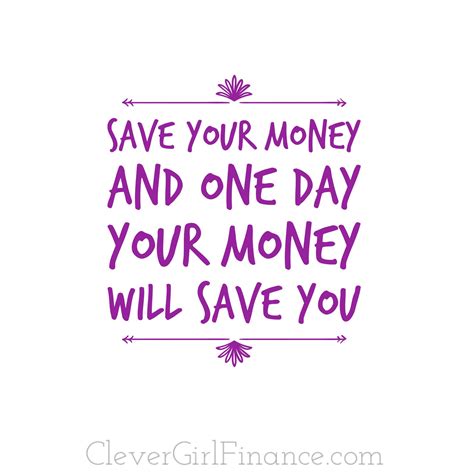 Saving Money Quotes - ShortQuotes.cc