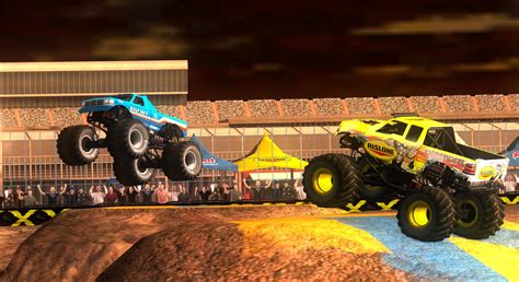 Best Monster Truck Games and Mods For PC, Mobile, and Console