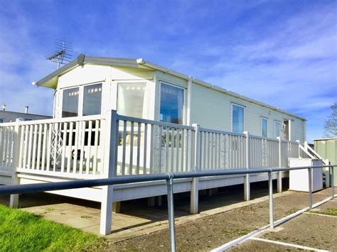 Used 6 berth Static Caravan For Sale Skegness near Ingoldmells, Chapel ...