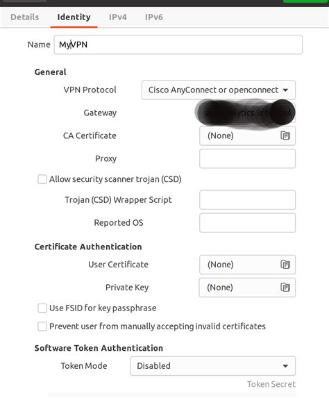 How to setup VPN to trust specific expired certificate - Ask Ubuntu