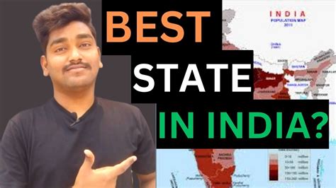 Which is the Best STATE in INDIA?||BEST STATE IN INDIA - YouTube