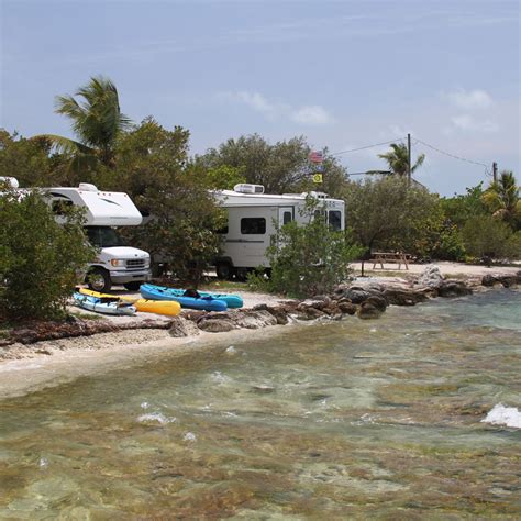 Island camping on Bahia Honda | Outdoorsy.com