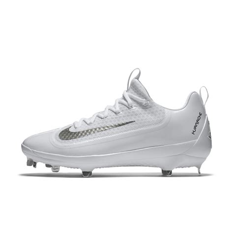 Nike Alpha Air Huarache 2k Filth Low Men's Baseball Cleats in White for ...