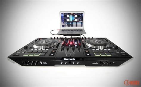 REVIEW: Numark NS7II Serato DJ Controller – DJWORX