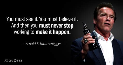 TOP 25 ARNOLD SCHWARZENEGGER QUOTES ON BODYBUILDING | A-Z Quotes