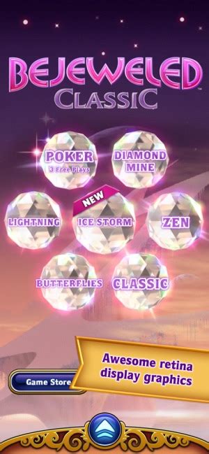 ‎Bejeweled Classic on the App Store