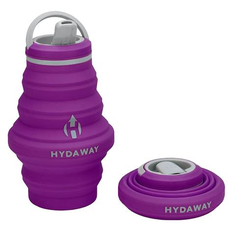 Hydaway Collapsible Water Bottle Reviews - Trailspace