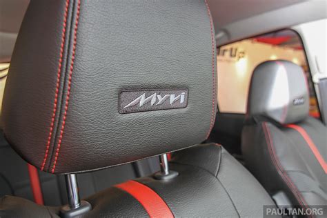 Perodua Myvi GearUp accessories – details and prices Perodua_Myvi ...