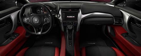 2020 Acura Nsx Interior | Honda Release Cars