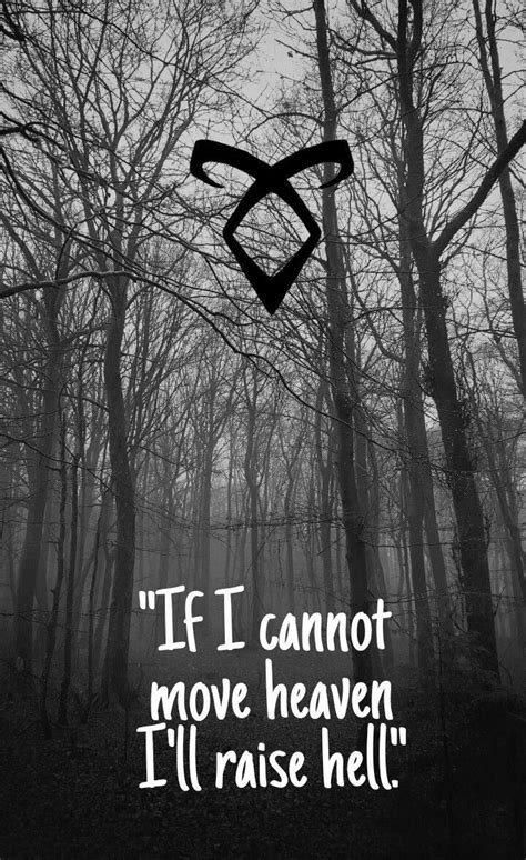 Wallpapers image by Alayna | Shadowhunters, Shadowhunter quotes, Shadow ...