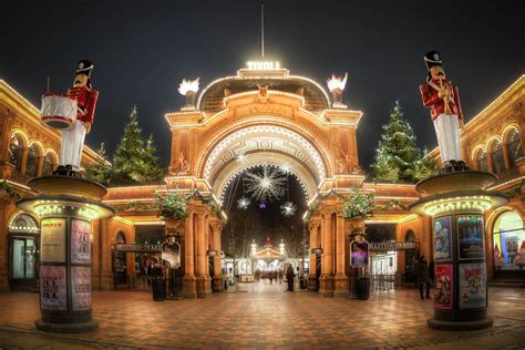 Copenhagen Tivoli Gardens Main Enterance | Copenhagen Tivoli… | Flickr