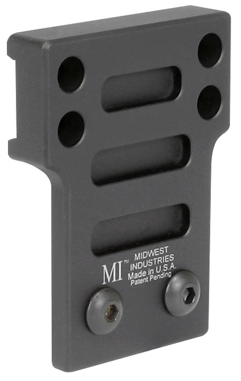 Ruger® PC Carbine Accessories | Midwest Industries