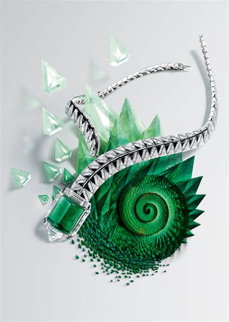 The Cartier Fine Jewelry Collection - ICON-ICON